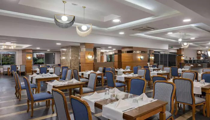 هتل ویندهام گاردن لارا آنتالیا